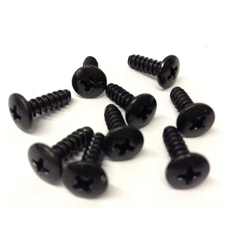 AuRiver Pack of 14 Screws Replacement For Samsung TV Base Stand Type 6003-001782 6003001782 UN6 UN40C5000QF UN40C6300SF UN40C6400RF UN40C6400RH UN40C6500VF UN40C7000WF UN40D5003BF UN40D5005BF UN75F6400AF - Image 2